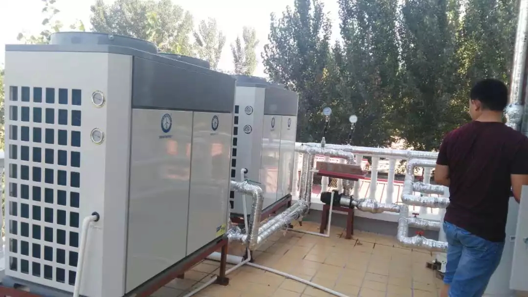 熱泵VS電鍋爐供暖對比！看我們?nèi)绾螏蜆I(yè)主省錢！