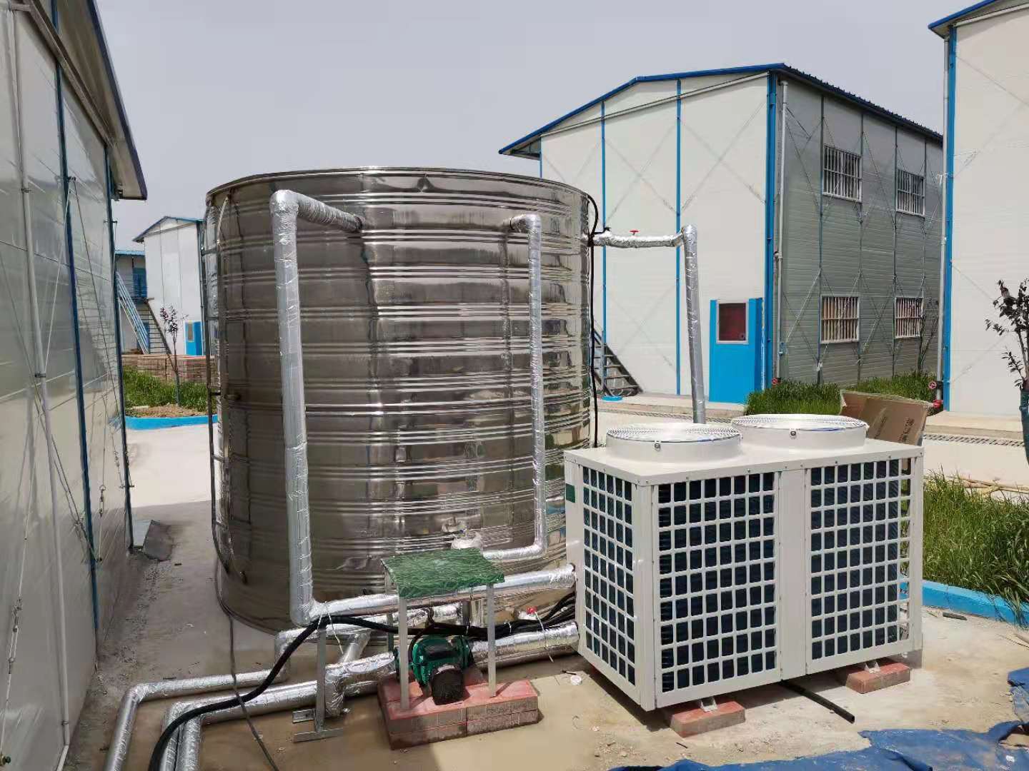 空氣能熱水器用水量是怎么計(jì)算的？