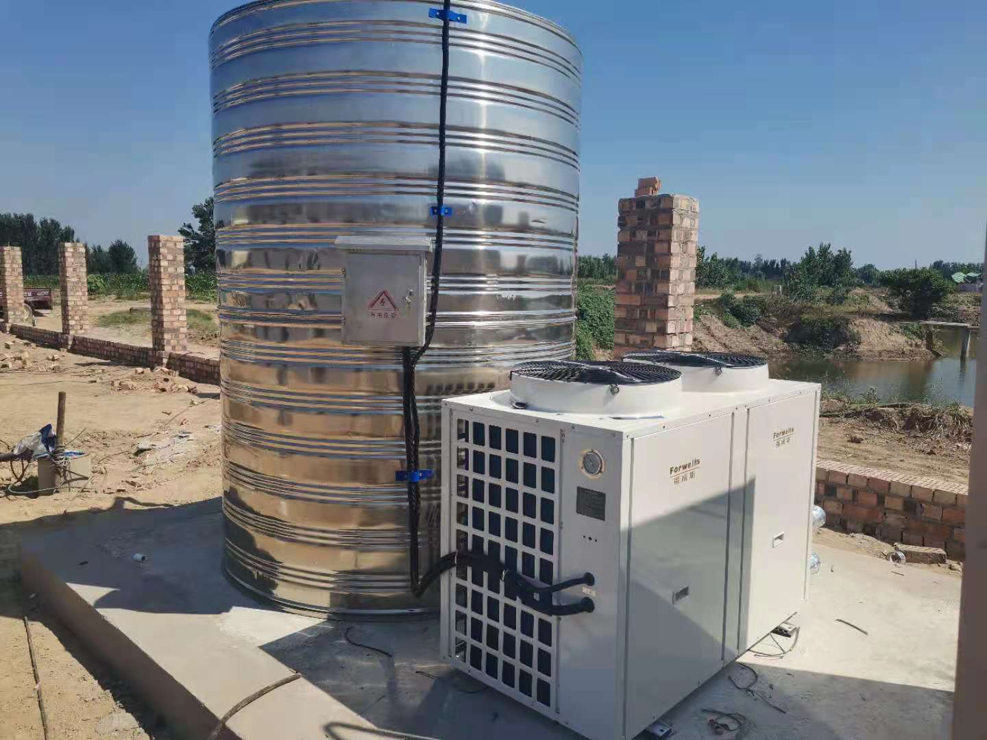 鄭州熱水器安裝費用和流程是什么樣的？
